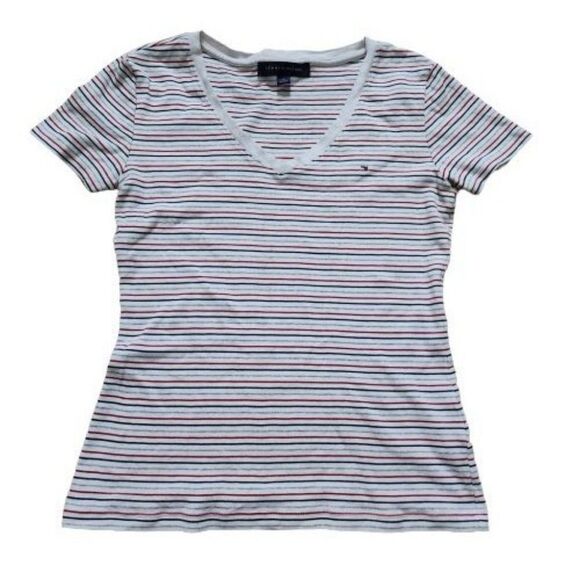 Tommy Hilfiger Tee Shirt - Picture 1 of 3